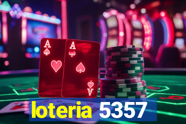 loteria 5357